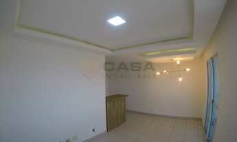 Imagem 4: Apartamento para venda com 57 metros quadrados com 2 quartos em Praia da Baleia - Serra