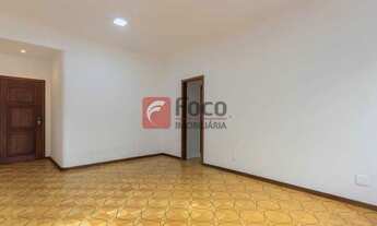 Imagem 5: SALA 3 QUARTOS COM 119 M2 NO FLAMENGO!!! 1 VAGA DE GARAGEM