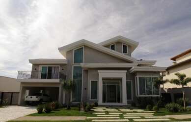 Imagem: Casa - Residencial Parque das Araucárias