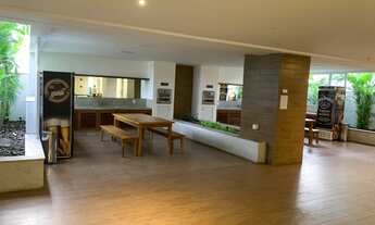 Imagem 7: Alugo Apartamento na Pelinca, 3 quartos sendo 1 suíte, 2 vagas, piscina, academia e lazer