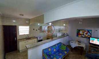 Imagem 4: Casa à venda e locação 1 Quarto, 2 Vagas, 60M², Balneário Itaguai, Mongaguá - SP