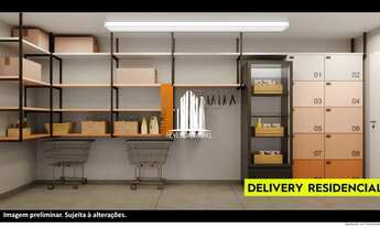 Imagem 2: OY Frei Caneca Studio à venda com 33m² 1 dormitórios na consolação centro de São Paulo - S