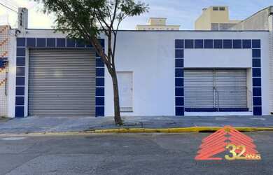 Imagem 2: SÃO PAULO - Galpão/Depósito/Armazém - ALTO DA MOOCA