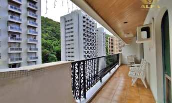 Imagem 6: Apartamento na praia 3 dormitórios 2 suítes 2 vagas Lazer Pitangueiras Guarujá