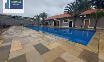 Imagem 4: Casa em construção com 3 Suítes no Condomínio 7 Lagos- Itatiba/SP