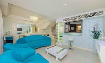 Imagem 2: Sobrado com 4 dormitórios à venda, 239 m² - Uberaba - Curitiba/PR