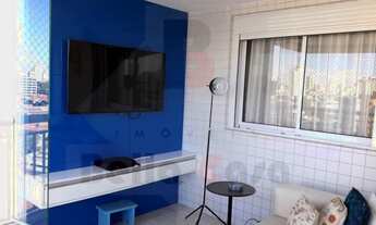 Imagem 3: Apartamento para venda tem 141 metros quadrados com 3 quartos em Mooca - São Paulo - SP