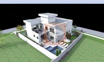 Imagem 7: CASA - 380m² - 4 SUÍTES - GRANJA VIANA - COND. ALPHAVILLE GRANJA VIANA