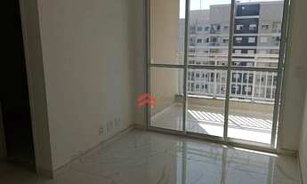 Imagem 2: Apartamento com 2 dormitórios, 50 m² - Jardim Portão Vermelho - Vargem Grande Paulista/SP