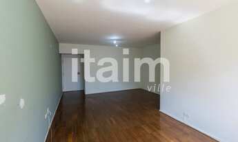 Imagem 7: Planta bem equilibrada no miolo do Itaim