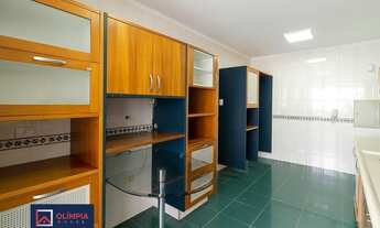 Imagem 6: Apartamento Locação Jardim Paulista 145 m² 3 Dormitórios