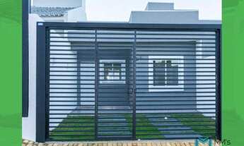 Imagem: Casa com 2 dormitórios à venda, 51 m²