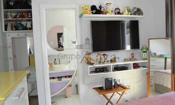 Imagem 3: Sobrado em Condomínio - Jardim Califórnia - Jacareí - Condomínio Village Santa Bárbara - 9