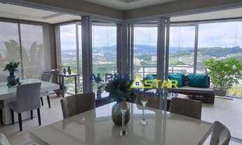 Imagem 2: Casa com 4 dormitórios à venda, 630 m² por R$ 6.700.000 - Tamboré 10 - Santana de Parnaíba