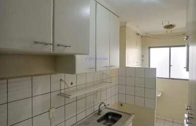 Imagem 6: APARTAMENTO COND. CAMPO BELLO I 2 QUARTOS I 1 BANHEIRO I 1 SALA I 1 GARAGEM