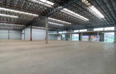 Imagem 7: Galpão - Distrito Industrial - Campinas