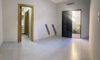 Imagem 3: Casa à venda no bairro Parque Residencial Buona Vita - São José do Rio Preto/SP