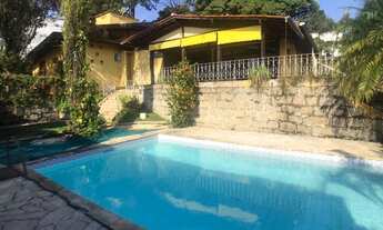 Imagem 4: Casa a venda com 420 m² de construção e 1.200 m² de terreno em Vila Oliveira - Mogi das Cr