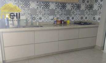 Imagem 6: Casa com 3 dormitórios à venda, 152 m² por R$ 790.000,00 - Valencia II - Álvares Machado/S