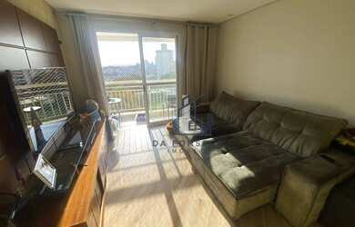 Imagem 3: Apartamento com 3 dormitórios à venda, 80 m² por R$ 700.000,00 - Vila Yara - Osasco/SP