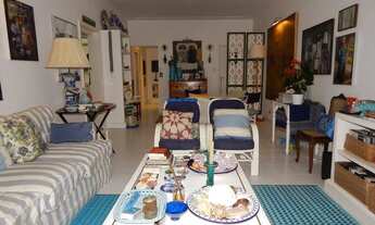 Imagem 1: AP0416- Apartamento Frente Mar - Praia Pitangueiras - Guarujá SP