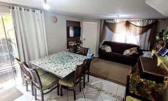 Imagem 4: Sobrado com 4 dormitórios à venda, 151 m² por R$ 650.000,00 - Novo Mundo - Curitiba/PR