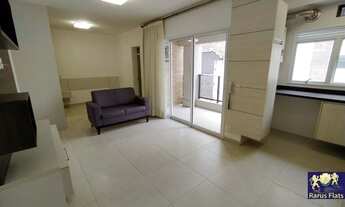 Imagem 4: Flat para locação no Paraíso - Edifício Option Paraíso - Cód. LJH17887