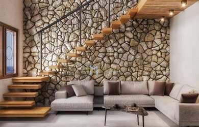 Imagem 3: Casa Brisa - Magnífica propriedade com 04 suítes no condomínio Outeiro das Brisas