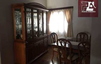 Imagem 4: Sobrado com 4 dormitórios à venda, 323 m² por R$ 950.000,00 - Centro - Lorena/SP