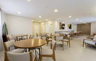 Imagem 5: Belíssimo apartamento com 107 metros quadrados com 3 suítes em Parque São Jorge - São Paul