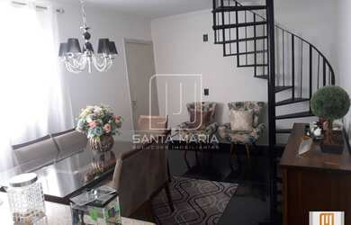 Imagem: Apartamento (cobertura 2 - duplex) 2 dormitórios/suite