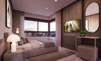 Imagem 6: Apartamento para venda tem 100 metros quadrados com 3 quartos em Perdizes - São Paulo - SP