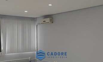 Imagem 6: Sala aérea no Jardim do Shopping Caxias do Sul