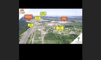 Imagem: Lote quitado no parque dos buritis