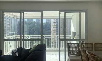 Imagem 6: Apartamento para venda tem 87 metros quadrados com 3 quartos em Vila Andrade - São Paulo