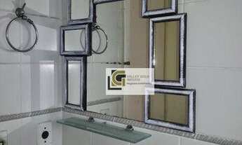 Imagem 2: Apartamento com 1 dormitório para alugar, 40 m² por R$ 1.360,00/mês - Jardim Esplanada II