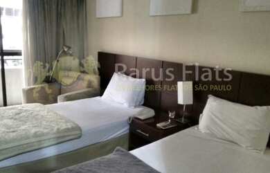 Imagem 2: Rarus Flats - Flat para locação - Edifício Grand Plaza