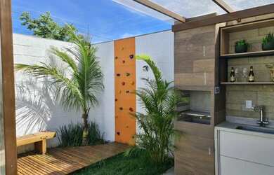 Imagem 3: CONDOMINIO JARDINS BELLÁGIO - 2 QUARTOS SENDO 1 SUÍTE