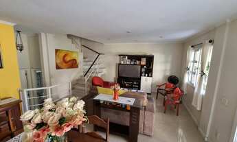 Imagem 3: Ótima casa condomínio infra completa lazer salão 4 qts (suite) 4 bhs área externa ampla ch