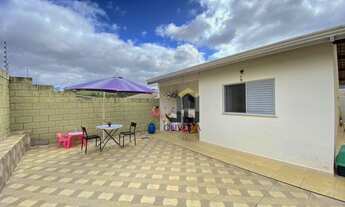 Imagem 6: Casa com 2 dormitórios à venda, 67 m² por R$ 370.000 - Jardim Santa Fe - Bom Jesus dos Per