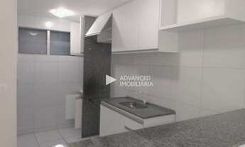 Imagem 3: Apartamento no Shopping Park Selective com 2 quartos e varanda à venda, 45 m² por R$ 240.0