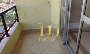 Imagem 4: Apartamento com 3 dormitórios, escritório, à venda, 108 m² por R$ 695.000 - Floradas de Sã