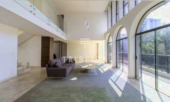 Imagem 2: Duplex de 405m², com 4 suítes