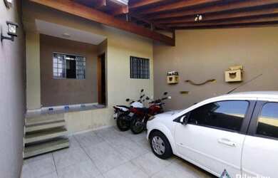 Imagem 4: Casa com 2 dormitórios à venda, 60 m² por R$ 220.000,00 - Colinas - Londrina/PR