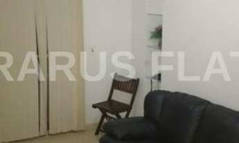 Imagem: Rarus Flats - Flat para locação - Edifício