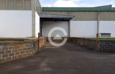 Imagem 4: Galpão - Distrito Industrial - Jaguariúna