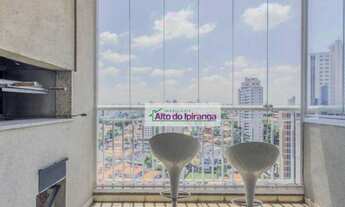 Imagem 7: Apartamento com 3 dormitórios à venda, 84 m² por R$ 620.000,00 - Vila Santo Estéfano - São