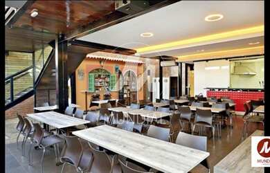 Imagem 4: Sala comercial (outros) , cozinha planejada