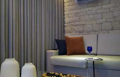 Imagem 3: Apartamento para venda tem 53 metros quadrados com 2 quartos em Jardim Goiás - Goiânia - G