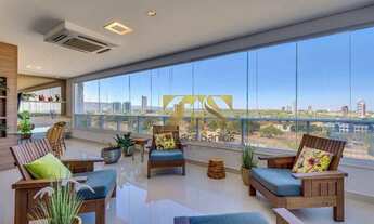 Imagem 7: Residencial Opus Apartamentos com 206m2 e 209m2 Localizado Na 204 Sul (ARSE 21